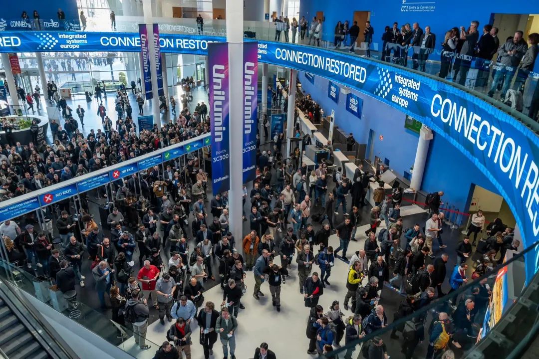 新春搶跑，實(shí)戰(zhàn)開門紅！世邦通信邀您共鑒ISE Europe2025精彩時刻