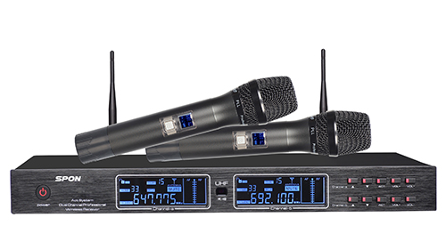 U段無(wú)線話筒