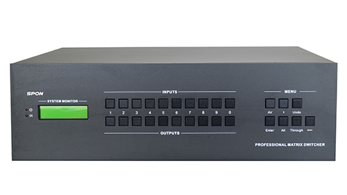 16路插卡處理器機(jī)箱