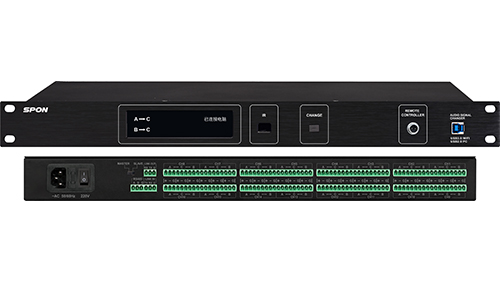 信號備份切換器