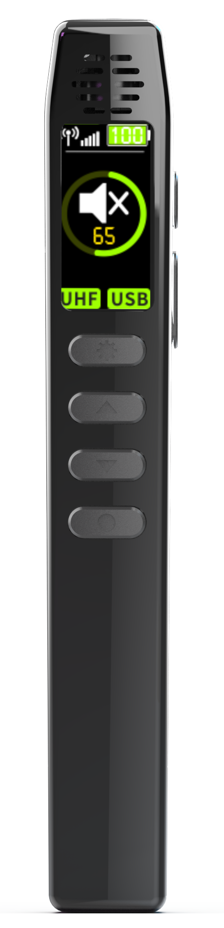 U段筆型無(wú)線麥克風(fēng)