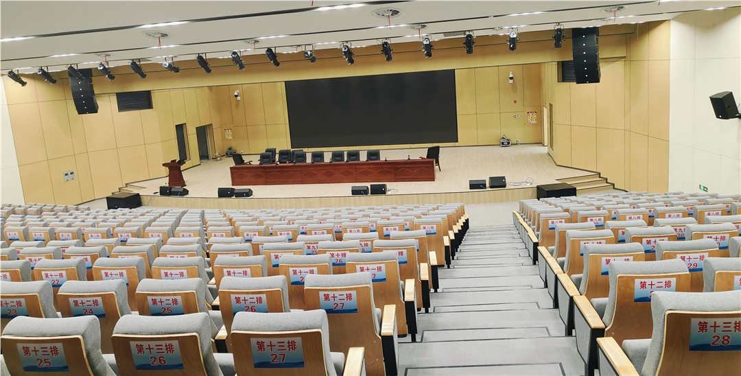 復(fù)雜空間如何解決擴(kuò)聲問題