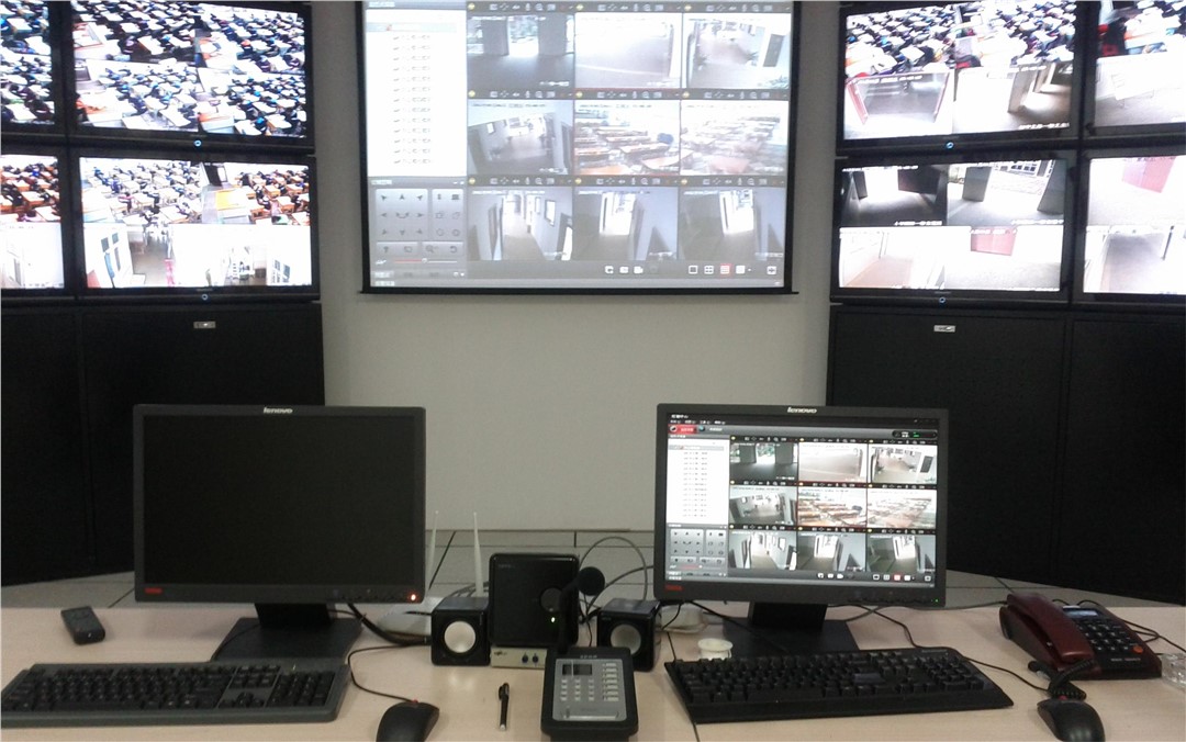 校園安防拾音系統(tǒng)設(shè)計思路