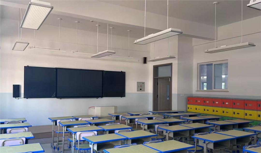 教室廣播音箱選型指南：告別“室外音柱”，打造滿分聽力環(huán)境