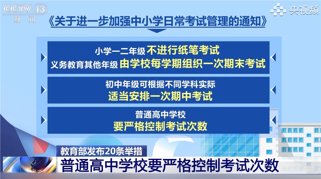 教育部“禁考令”下，小學(xué)低年級課堂的“隱形戰(zhàn)役”