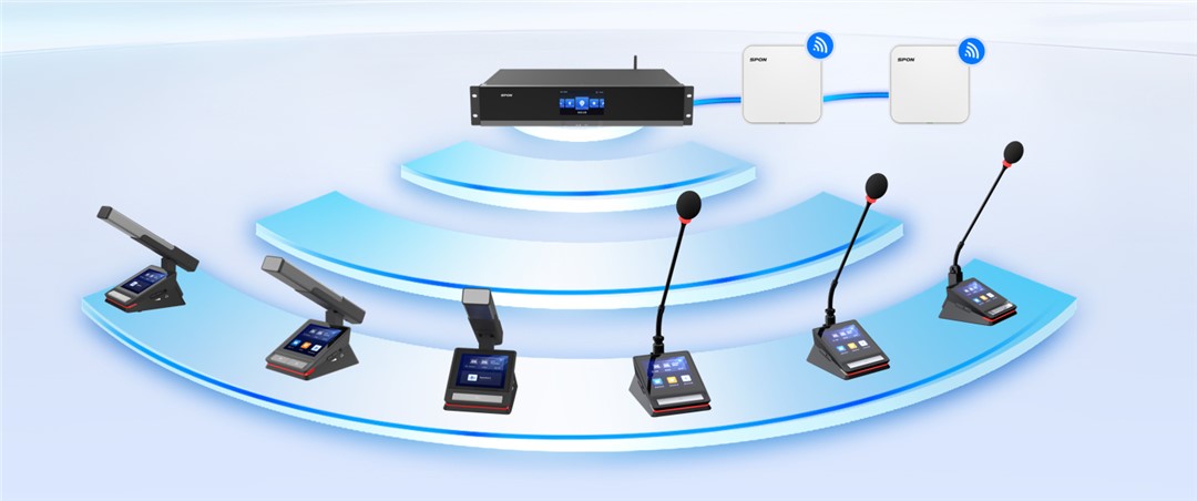 會議話筒為何必須“過關(guān)”EMC檢測？