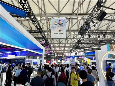 全球通信風向標！世邦通信邀請您參加2023 MWC上海世界移動通信大會