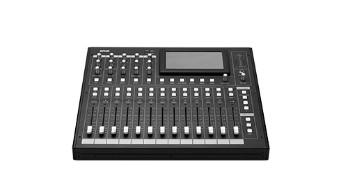 18路數字調音臺